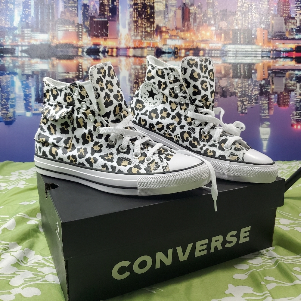 Converse women ctas pocket hi - Picture 9 of 14
